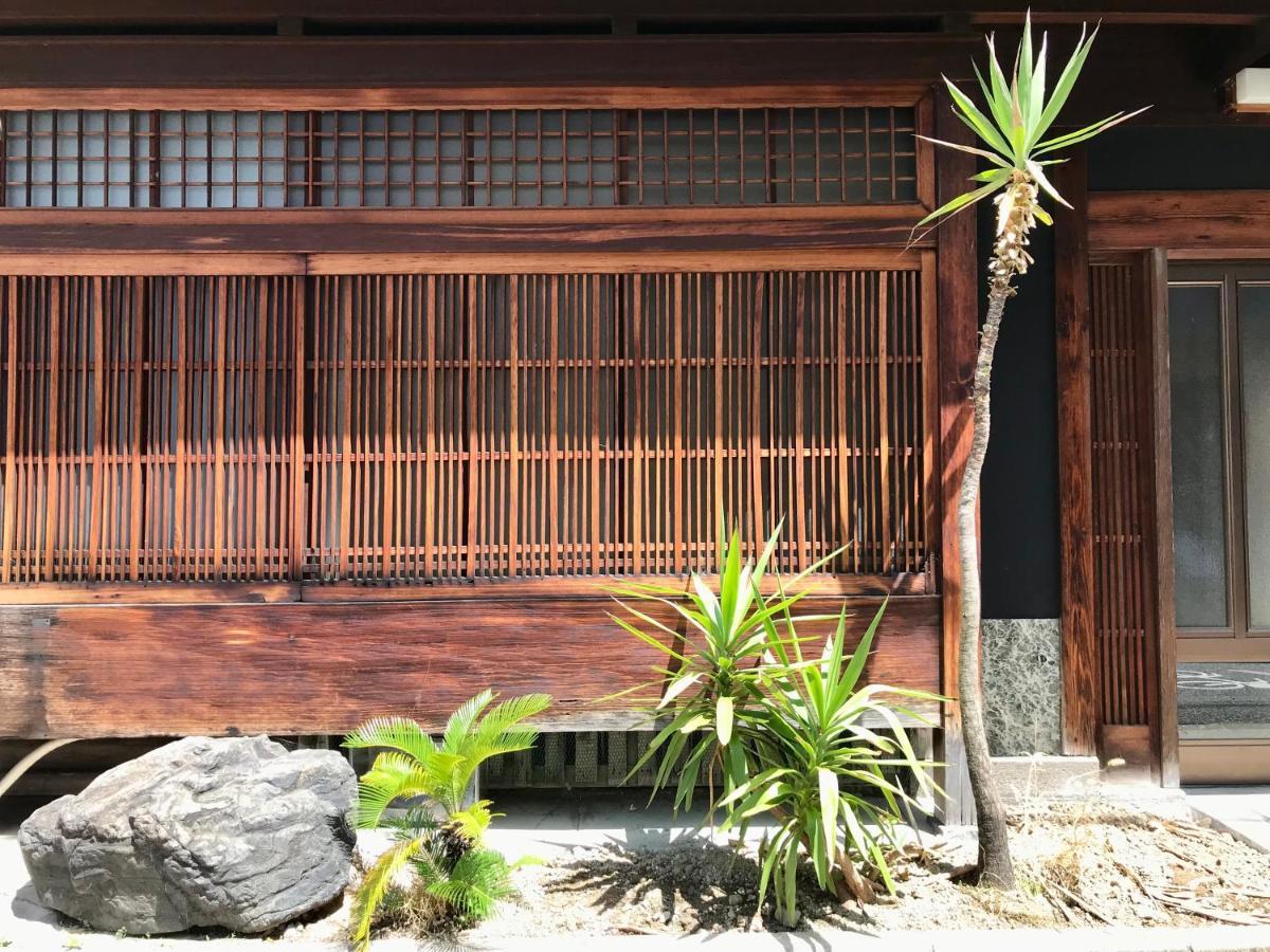 Yadoya Hiraiwa Hotel Kyoto Exterior photo