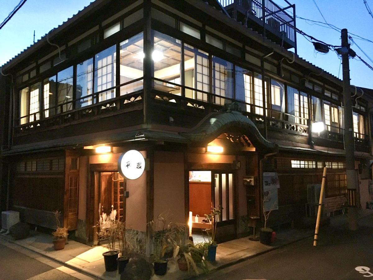 Yadoya Hiraiwa Hotel Kyoto Exterior photo