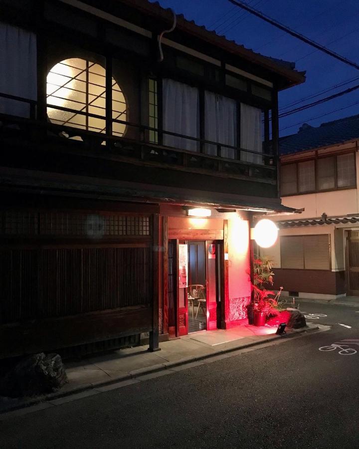 Yadoya Hiraiwa Hotel Kyoto Exterior photo