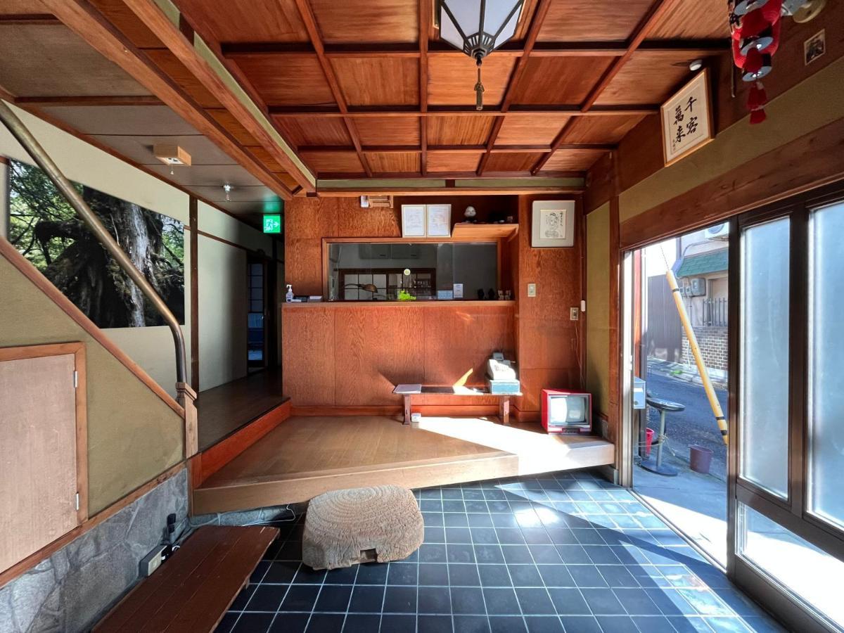 Yadoya Hiraiwa Hotel Kyoto Exterior photo