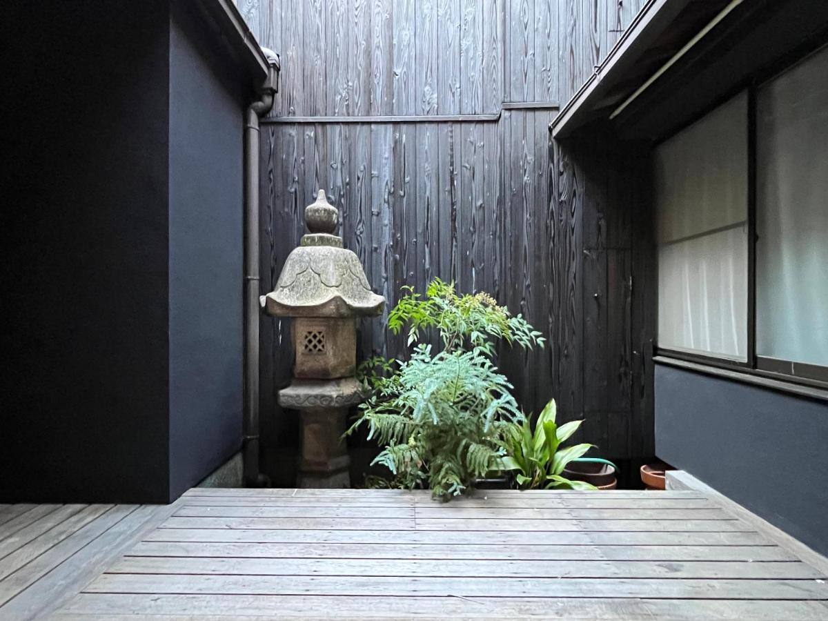 Yadoya Hiraiwa Hotel Kyoto Exterior photo